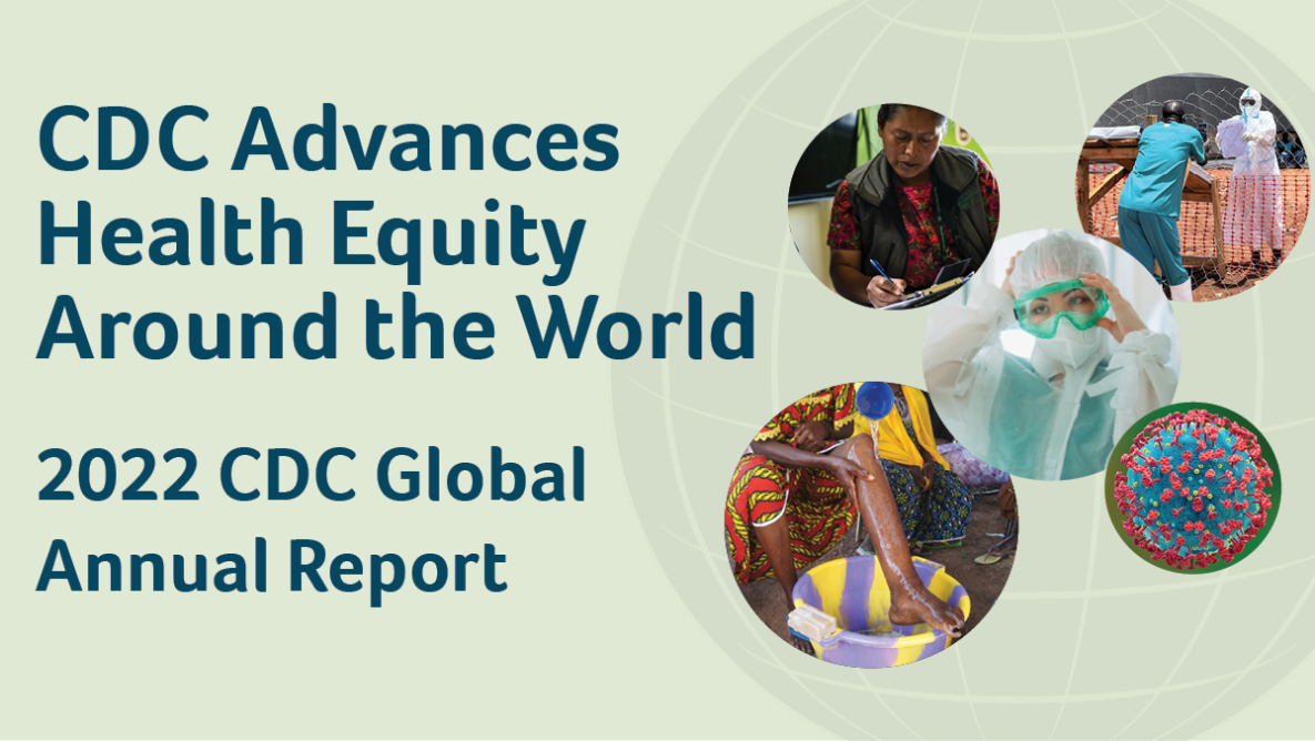 CDC Global Health 2022 Annual Report