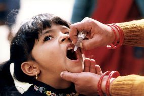 India Polio