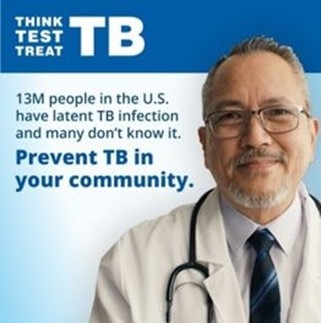 Prevent TB in your community