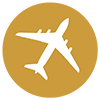 Plane icon