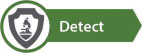 detect