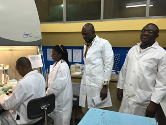 Ghana: Quick Laboratory Action Helped Control a Meningitis Outbreak