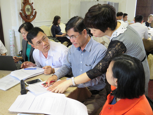 Vietnam: Empowering Communities to Detect Potential Outbreaks Early