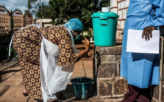 It Takes a Village: A Community Approach to Stopping Outbreaks in Guinea