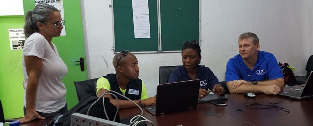 Faster, Smarter Outbreak Response in Liberia