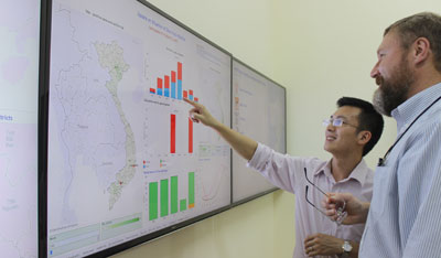 Vietnam: Connecting for Stronger Emergency Response