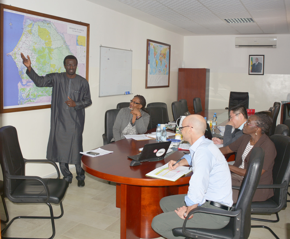 Senegal: Emergency Operations Center Becomes a Model in West Africa