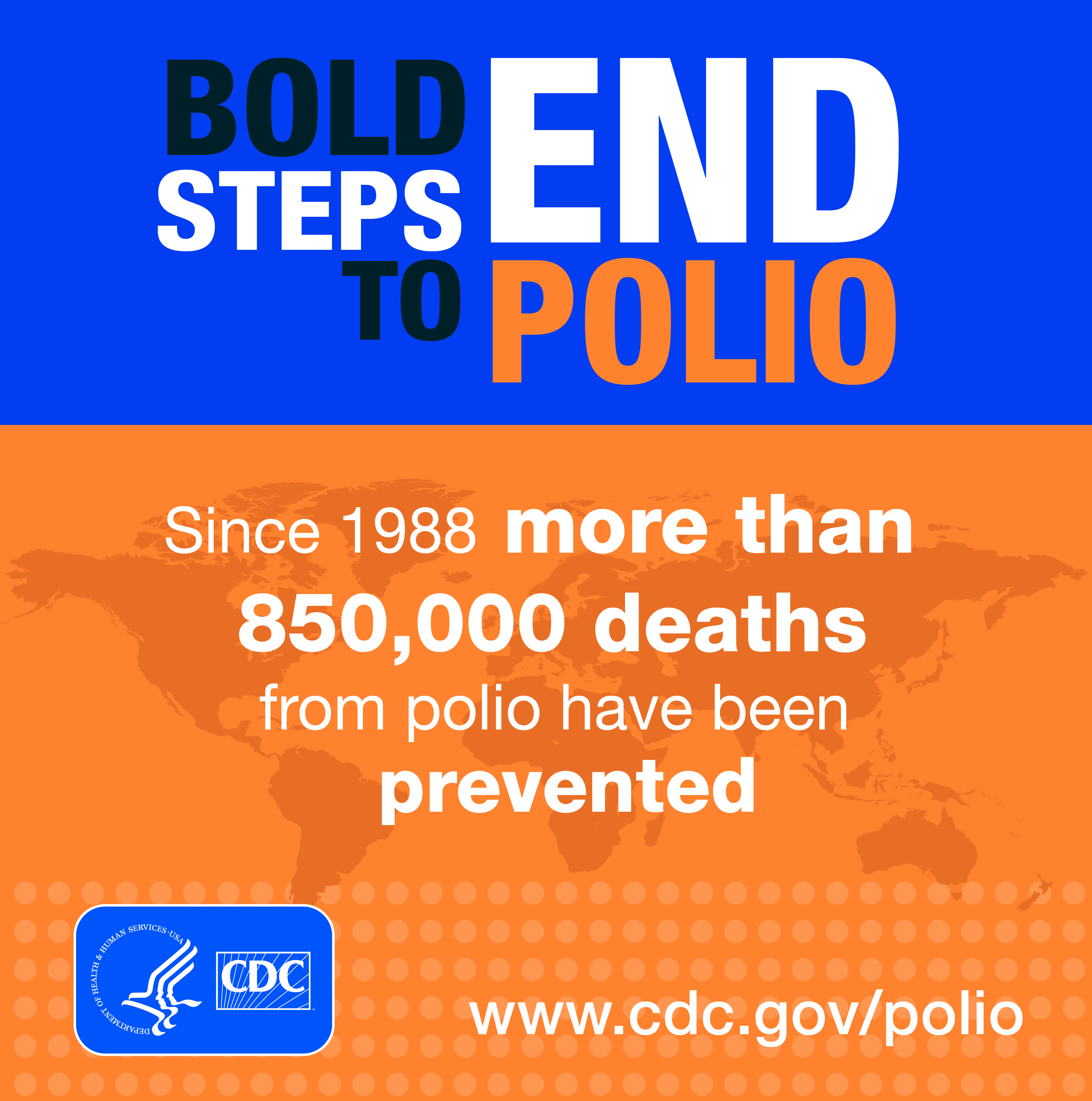 Polio Social Media