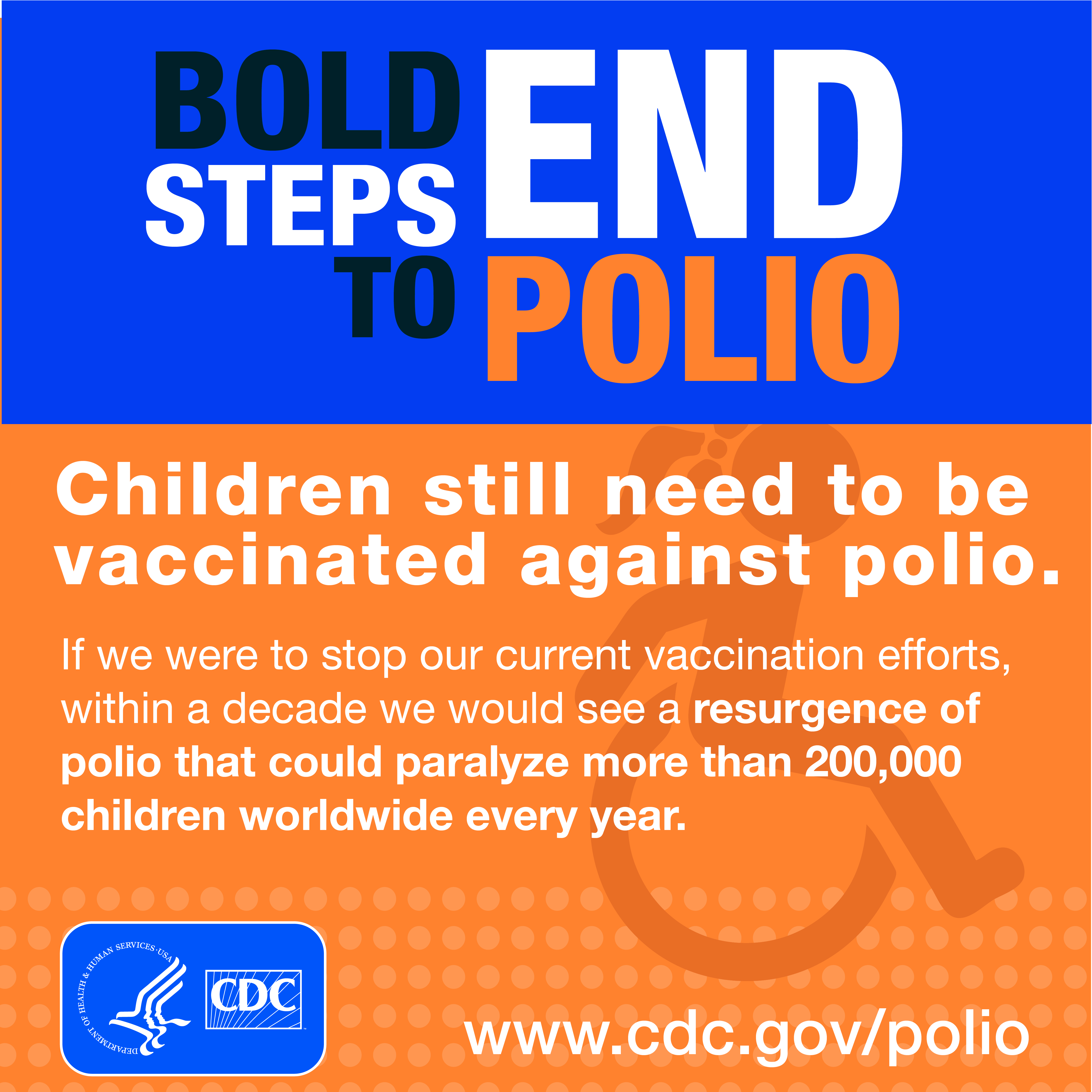 Polio Children