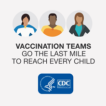 Vaccination Teams Go The Last Mile To Reach Every Child