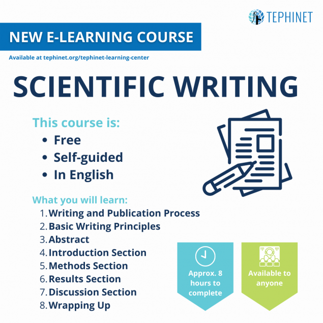 Scientific-Writing-E-Learning-Course