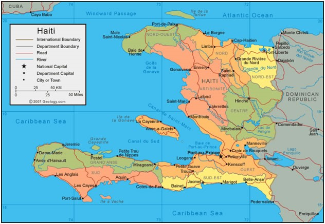 haiti_map