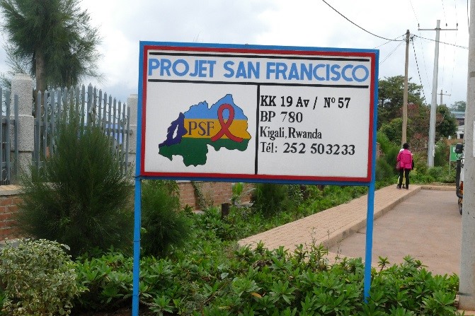 PSF Sign