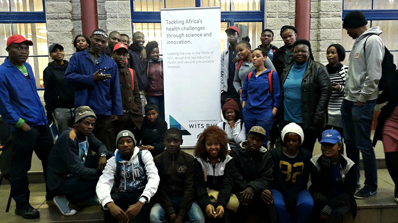 Social change is brought about through education and through getting the buy-in from leaders and influential people. This was the reason that the Wits Reproductive Health Institute (WITS RHI) rolled out the PAVING project at selected Technical and Vocational Education Training Colleges in South Africa.