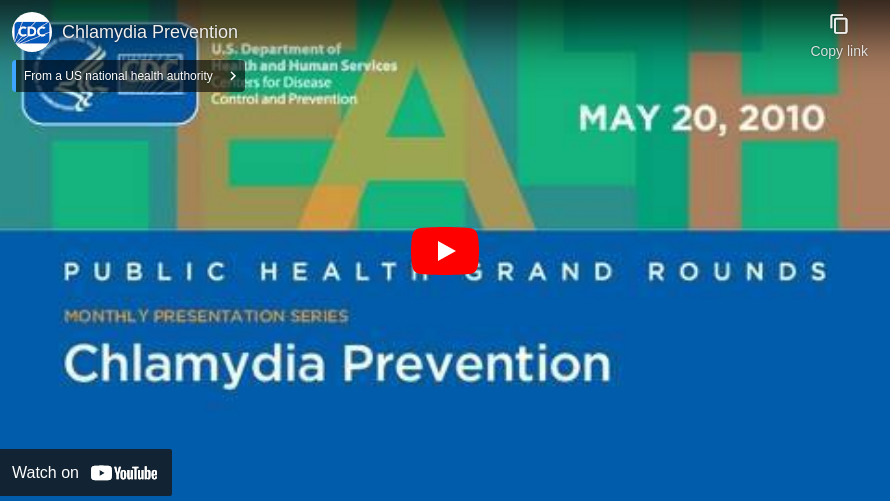 Chlamydia Prevention