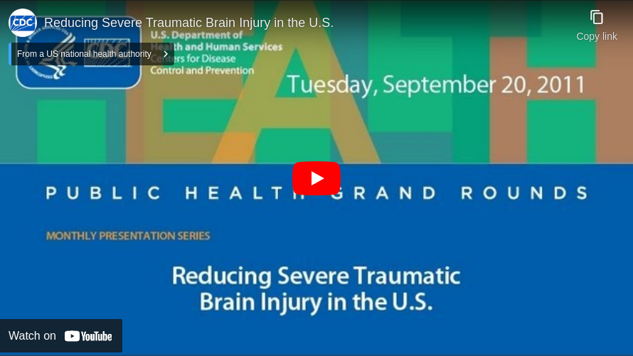 Reducing Severe Traumatic Brain Injury in the U.S.