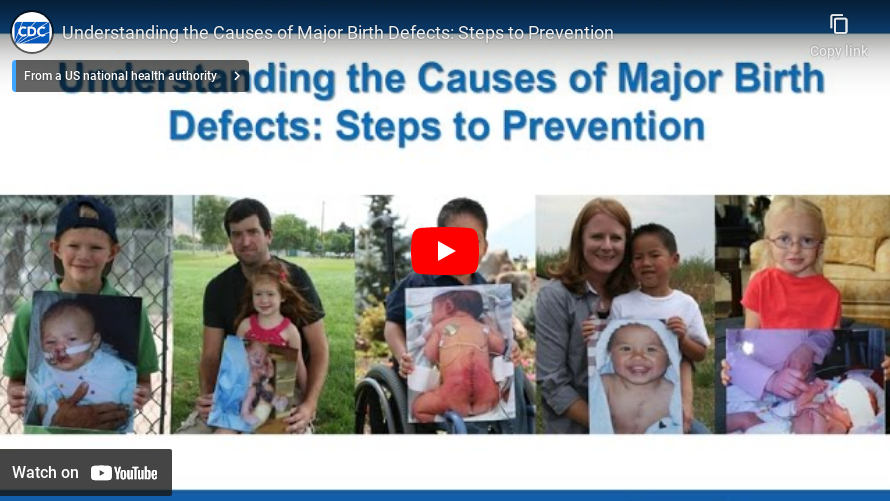 Understanding the Causes of Major Birth Defects: Steps to Prevention