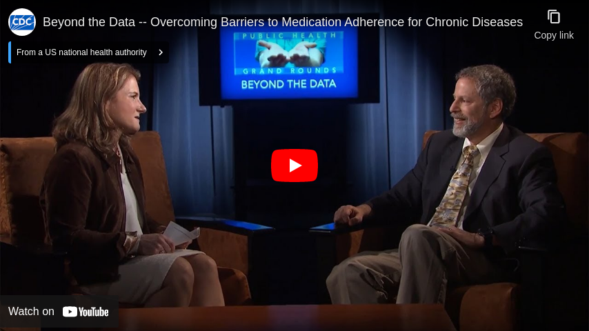 Beyond the Data -- Overcoming Barriers to Medication Adherence for Chronic Diseases