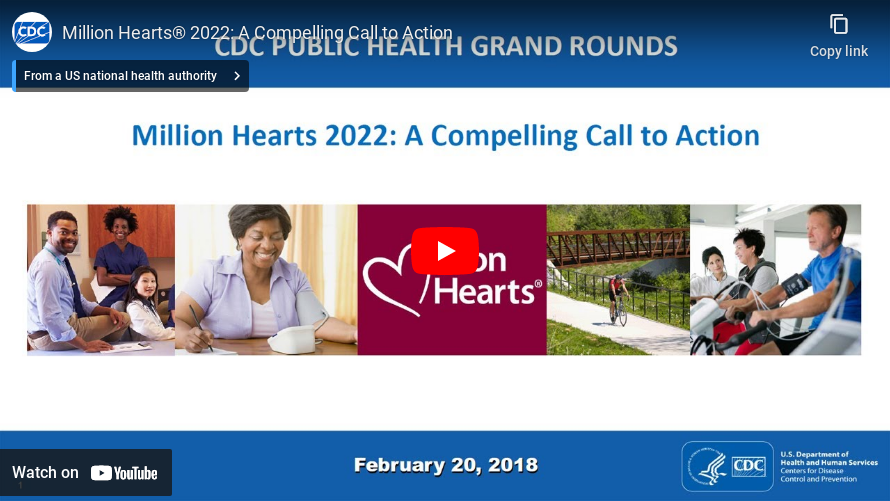 Million Hearts® 2022: A Compelling Call to Action