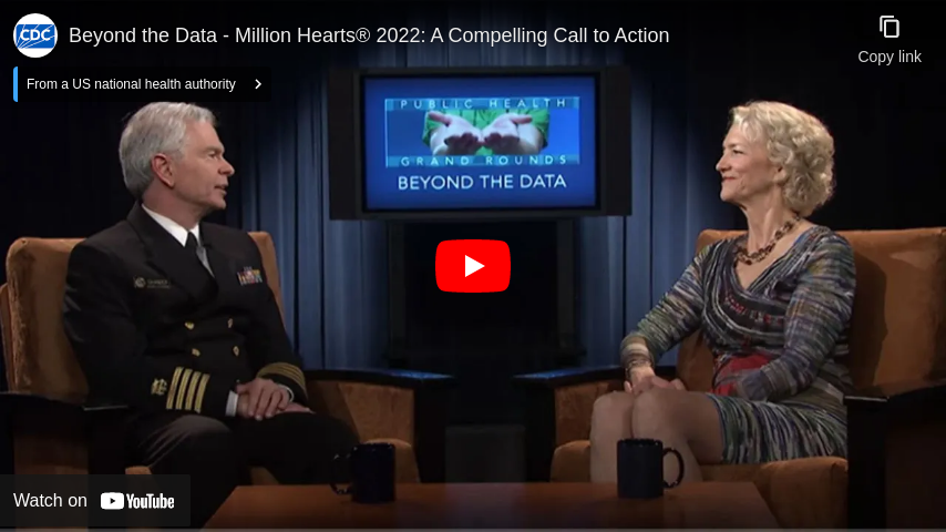 Beyond the Data - Million Hearts® 2022: A Compelling Call to Action