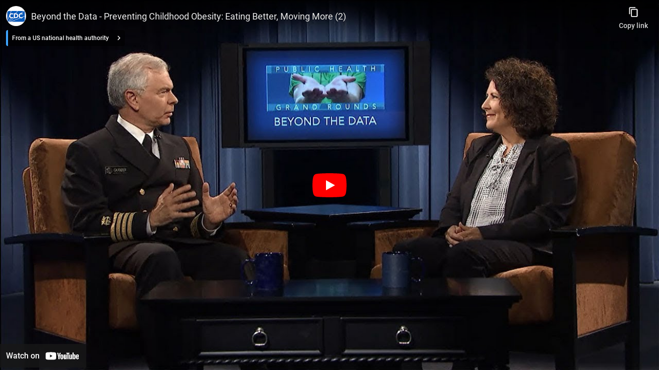 Beyond the Data - Preventing Childhood Obesity: Eating Better, Moving More (2)