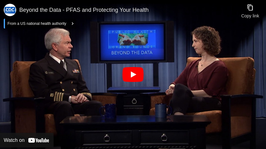 Beyond the Data - PFAS and Protecting Your Health