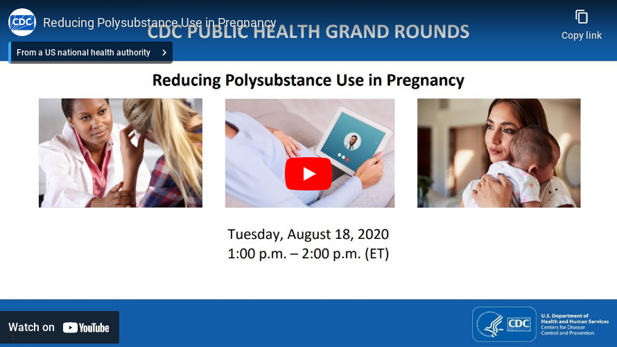 Reducing Polysubstance Use in Pregnancy