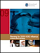 Cover art of Planning for 2009 H1N1 Influenza: A Preparedness Guide for Small Business