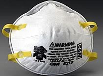 Photo of N95 Respirator