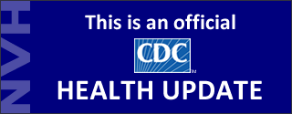 This is an official Health Alert Network Update