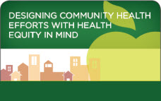 Advancing Health Equity