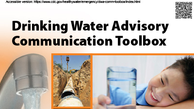 Drinking Water Advisory Communication Toolbox