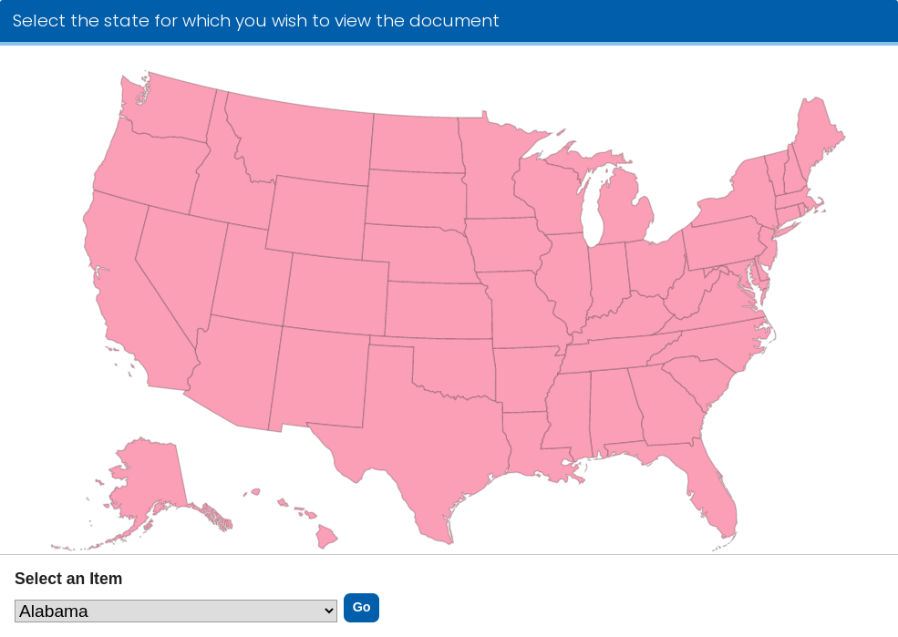 CDC data visualization screenshot taken on archive date