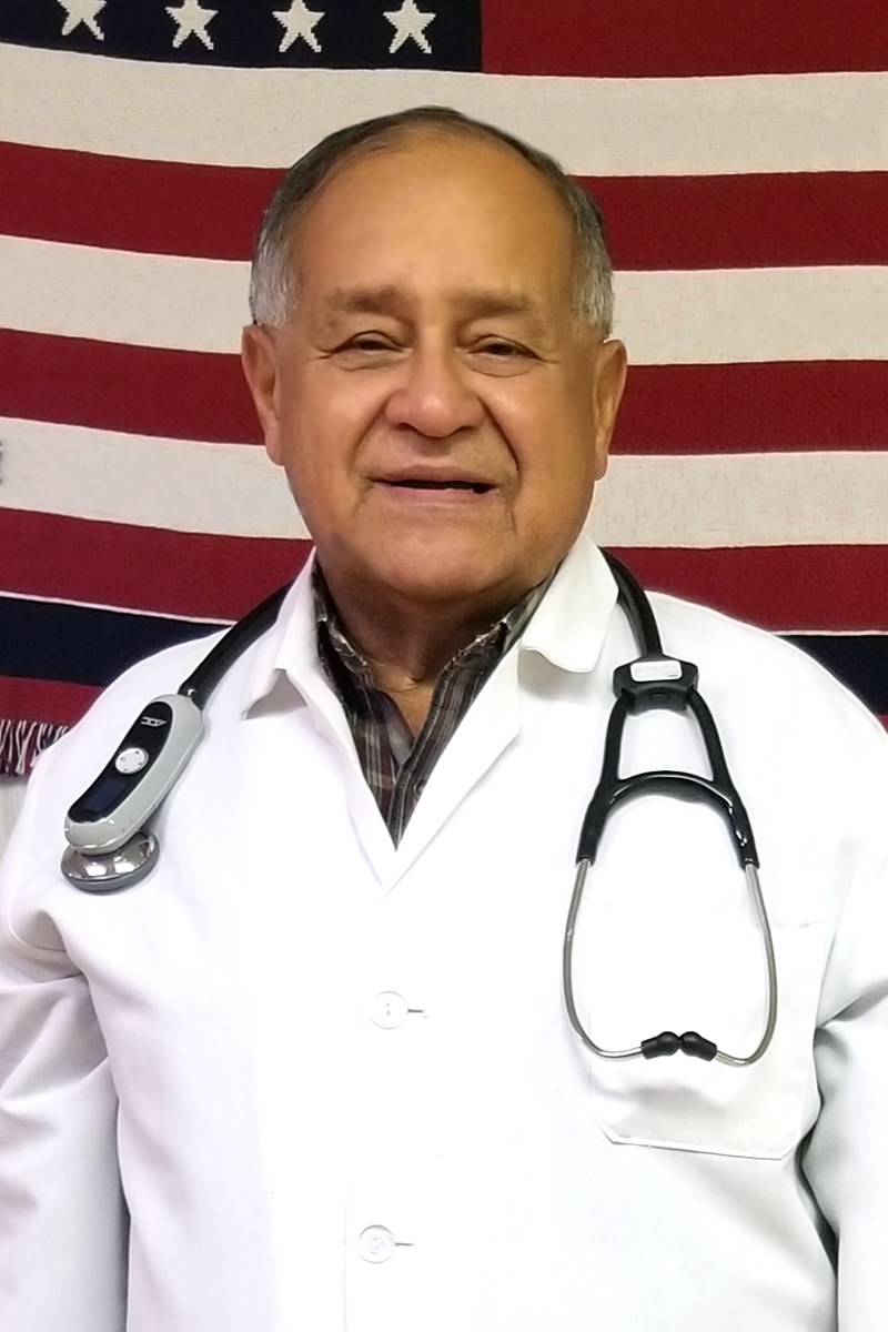 Floyd Gonzalez, MD