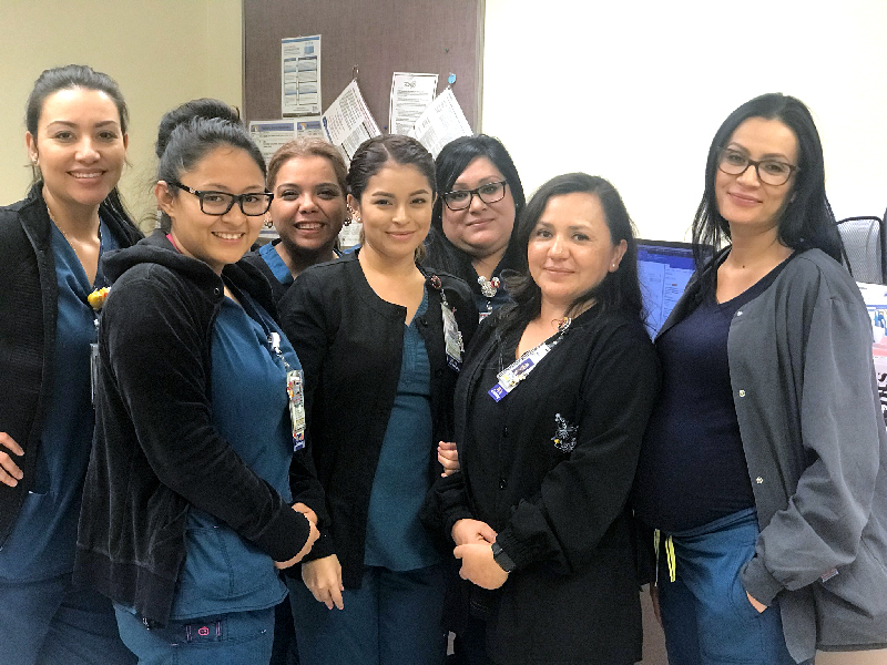 staff at Maryvale Family Health Center Phoenix, AZ