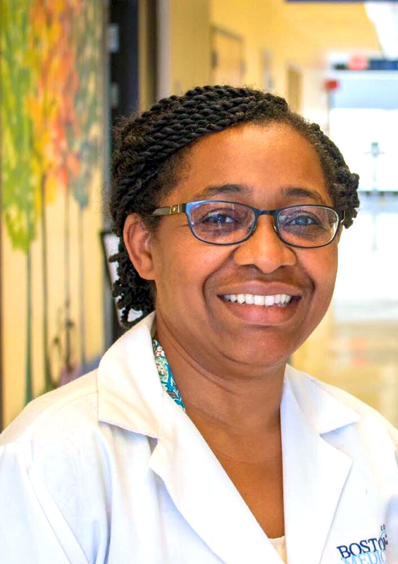 Natalie Pierre Joseph, MD, MPH