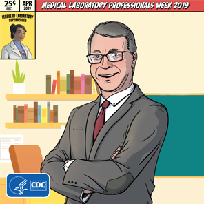 Medical Laboratory Professionals Week