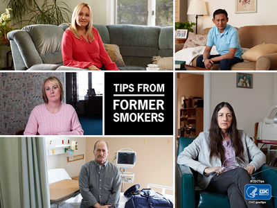 Tips From Former Smokers