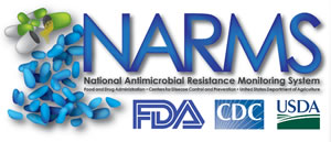 NARMS logo