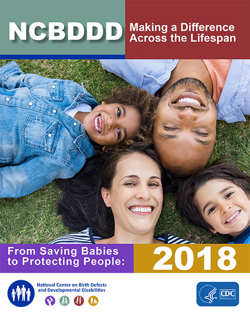 2018 Annual Report Cover