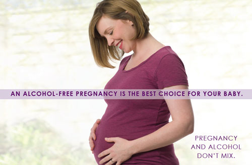 An Alcohol-Free Pregnancy is the Best Choice for Your Baby