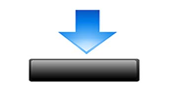 Image of Download symbol