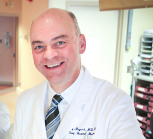 Greg Maynard M.D., M.Sc,SFHM