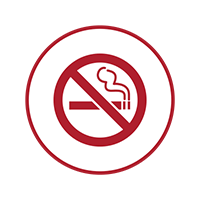 No smoking icon