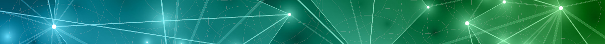 Banner image showing abstract shapes and lines