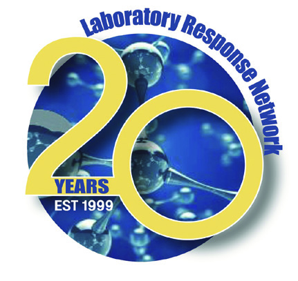 Laboratory Response Network: Detecting public health threats for 20 years logo