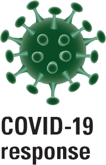 Covid-19 illustration