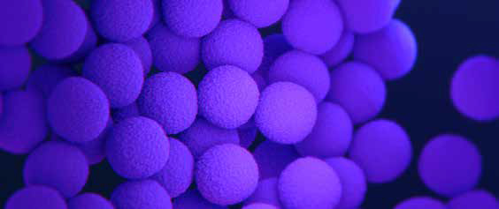 MRSA increased 41% from 2019 to 2020