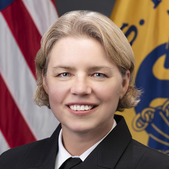 Ellie Click, MD, PhD (CAPT, USPHS)