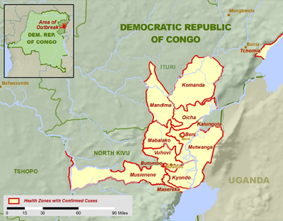 map of confirmed and probable cases - see map page here https://www.cdc.gov/vhf/ebola/outbreaks/drc/east-drc-map.html